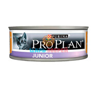 Pro Plan (Про План) - JUNIOR, мусс для котят с курицей, баночка 85 г