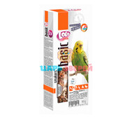 LoLo Pets (Ло-Ло Петс) - Палочки для волнистых попугаев яичные, упаковка 2 шт