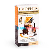 VEDA (ВЕДА) - Биоритм для котят, 48 таблеток
