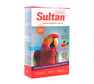 Sultan (Султан) - корм для крупных попугаев 400 г