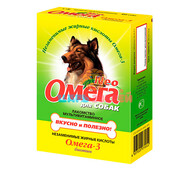 Фармакс - Омега для собак с биотином 
