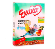 Ешка - Кормовая смесь для волнистых попугаев с фруктами, 500 г