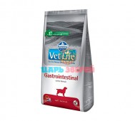 Farmina (Фармина)  - Vet Life Dog Gastrointestinal, Диетический корм при нарушении работы ЖКТ у собак, упаковка 2 кг