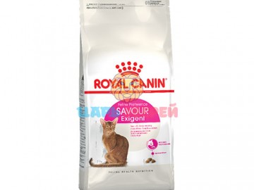 Royal Canin (Роял Канин) - Exigent Savour Sensation 35|30, корм для привередливых кошек, 400 г