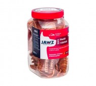 JAWZ (ДЖОЗ) - Лакомство для собак Трахея говяжья, развес 1 г