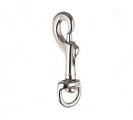 Pet Line (Пет Лайн) - Карабин никелированный, 12 х 78 мм