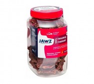 JAWZ (ДЖОЗ) - Лакомство для собак Пищевод говяжий, развес 1 г