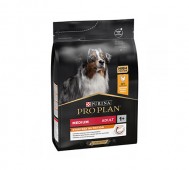 Pro Plan (Про План) - Adult Medium Everyday Nutrition, Сухой корм для взрослых собак средних пород, с курицей и рисом, 14 кг