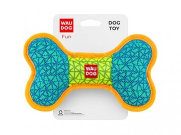 WAUDOG (Ваудог) - Fun, Игрушка с пищалкой для собак, рисунок 