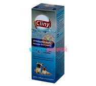 Cliny (Клини) - Лосьон очищающий для ушей, 50 мл