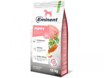 Eminent (Эминент) - Puppy 30/17, Сухой корм для щенков всех пород, с птицей (развес)