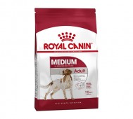Royal Canin (Роял Канин) - Medium Adult, корм для собак средних пород, 15 кг