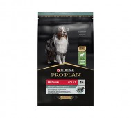 Pro Plan (Про План) - Medium Adult Sensitive Digestion, Сухой корм для взрослых собак средних пород при чувствительном пищеварении, с ягненком, 3 кг