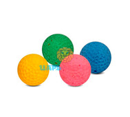 Triol (Триол) - Мяч для гольфа поролоновый одноцветный для кошек, 4 см