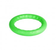COLLAR (Коллар) - Кольцо для апортировки PitchDog, 20 см, салатовый