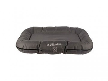 M-Pets (М-петс) - Лежанка M-Dreamzzz 100 х 75 х 12 см, серый