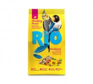 RIO (РИО) - Корм для средних попугаев в период линьки, 500 г