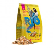 Рио - Корм для средних попугаев в период линьки, упаковка 500 г