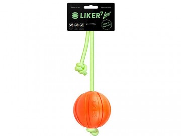 COLLAR (Коллар) - Liker 5 Lumi, Мяч Люми на шнуре, 5 см