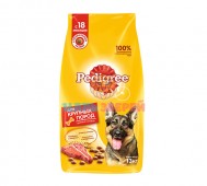 Pedigree (Педигри) - Корм  для взрослых собак крупных пород с говядиной, 13 кг