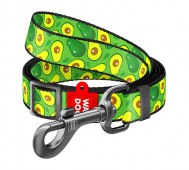 COLLAR (Коллар) - WAUDOG Nylon, Поводок нейлоновый рисунок 