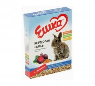 Ешка - Корм для кроликов с овощами, 450 г