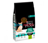 Pro Plan (Про План) - Adult Small &Mini Sensitive Digestion для собак мелких пород с чувствительным пищеварением, ягненок и рис, 7 кг