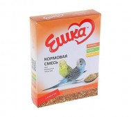 Ешка - Кормовая смесь для волнистых попугаев c кунжутом, 500 г