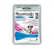 Frontline (Фронтлайн) - Спотон для собак 20-40 кг L (2,68 мл) упаковка 1 пипетка