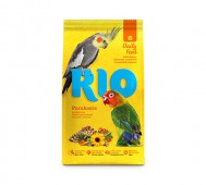 RIO (РИО) - Корм для средних попугаев, 500 г