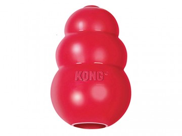KONG (Конг) - Wobbler S, Интерактивная игрушка для собак с функцией дозировки еды