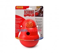 KONG (Конг) - Wobbler S, Интерактивная игрушка для собак с функцией дозировки еды