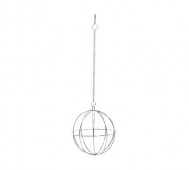 Triol (Триол) - Кормушка для грызунов металлическая 