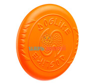 Doglike (Доглайк) - Тарелка летающая большая, диаметр 25 см оранжевая