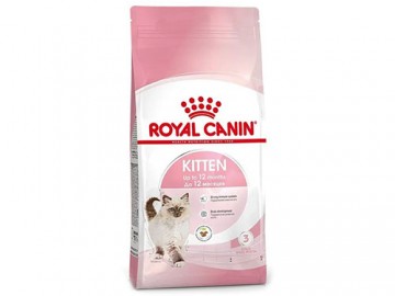 Royal Canin (Роял Канин) - Kitten36, Киттен, корм для котят от 4-х месяцев, 2 кг