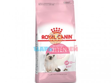 Royal Canin (Роял Канин) - Kitten36, Киттен, корм для котят от 4-х месяцев, 2 кг