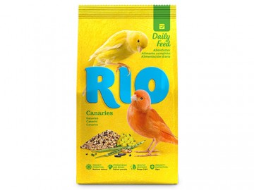 RIO (РИО) - Корм для канареек, упаковка 500 г