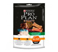 Pro Plan (Про План) - Biscuits, Печенье с ягненком для собак всех пород, упаковка 400 г