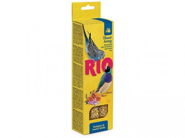 RIO (РИО) - Лакомство для попугаев палочки с медом