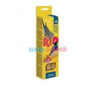 Рио - Лакомство для попугаев палочки с медом