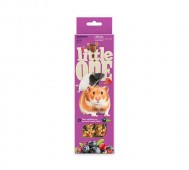 Little One (Литл Ван) - Лакомство для грызунов палочки ягоды, упаковка 2 шт