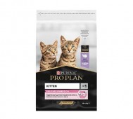 Pro Plan (Про План) - Kitten Delicate Digestion, Деликейт Дайджестшен, Сухой корм для котят с чувствительным пищеварением с индейкой, 10 кг