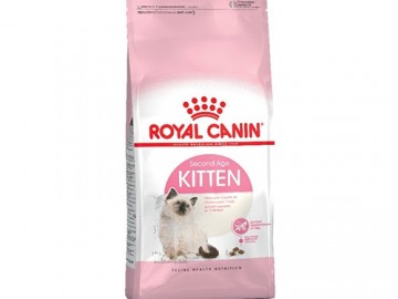 Royal Canin (Роял Канин) - Kitten36, Киттен, корм для котят от 4-х месяцев, 10 кг