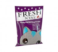 Fresh Scent (Фреш Сцент) - Комкующийся наполнитель с ароматом клубники, упаковка 10 л (8 кг)