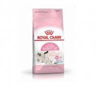 Royal Canin (Роял Канин) - Mother & Babycat, Сухой корм для беременных, кормящих и котят от 1 до 4 месяцев, 2 кг