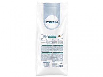 Forza10 (Форца10) - Best Breeders All Breed Adult (25/12), Сухой корм для собак всех пород со вкусом оленины и картофеля, 20 кг