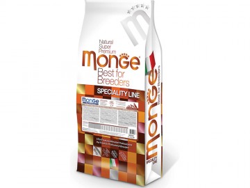Monge (Монже) - Speciality Line All Breeds Puppy&Junior, сухой корм для щенков и юниоров с ягненком, рисом и картофелем, 15 кг