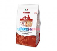 Monge (Монже) - Speciality Line All Breeds Puppy&Junior, сухой корм для щенков и юниоров с ягненком, рисом и картофелем, 15 кг