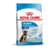 Royal Canin (Роял Канин) - Maxi Puppy (Junior), корм для щенков крупных пород с 2 до 15 месяцев, 15 кг