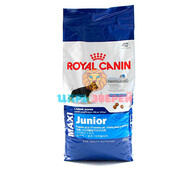 Royal Canin (Роял Канин) - Maxi Puppy (Junior), корм для щенков крупных пород с 2 до 15 месяцев, 15 кг